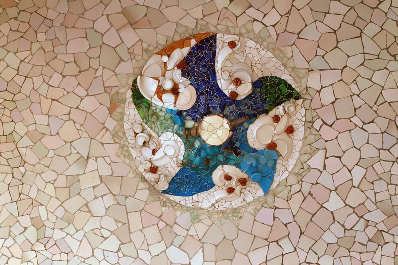 Repurposed art